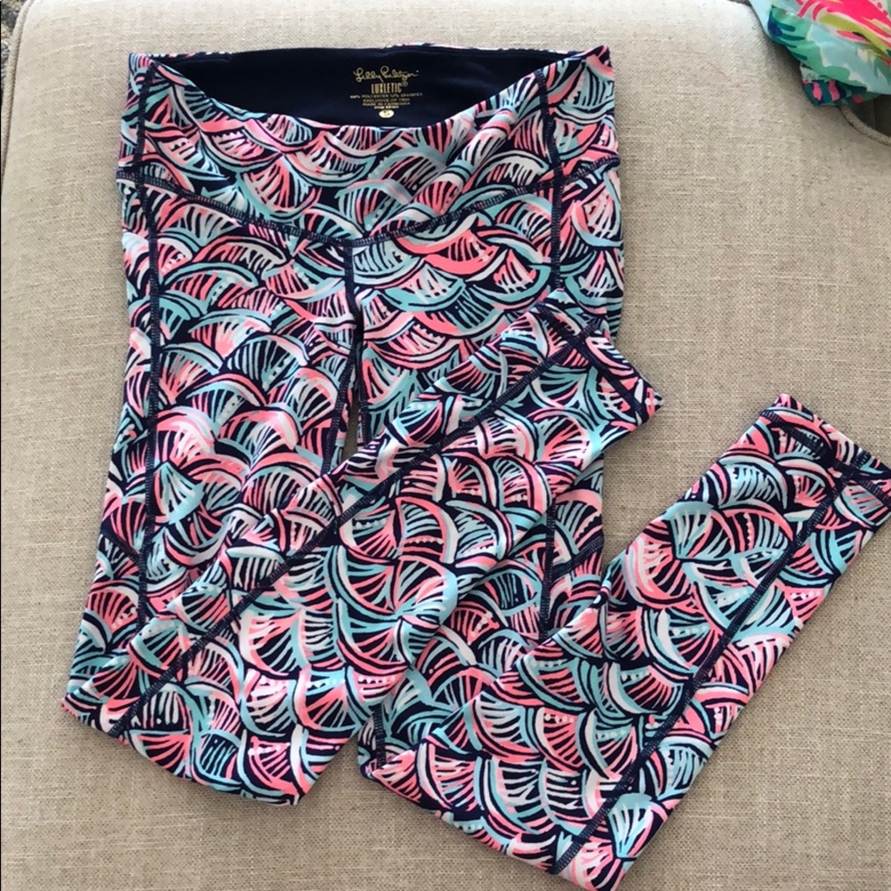 Lilly Pulitzer Luxletic leggings